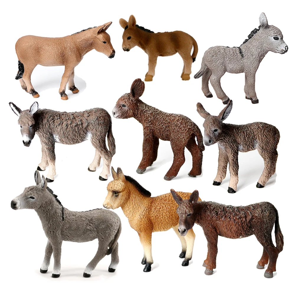 Kids Toys Reviews - Ezel Model Speelgoed Dieren Figuren Boerderij