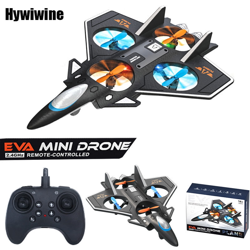 Kids Toys Under 50 - Rc Vliegtuig Vechter 2.4G Drone Afstandsbediening