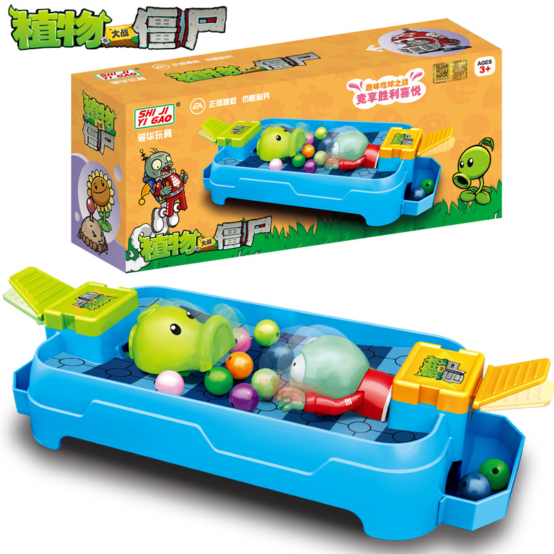 Echte Plants vs. Zombies Speel - Kids Zombie Toys recensie en prijs