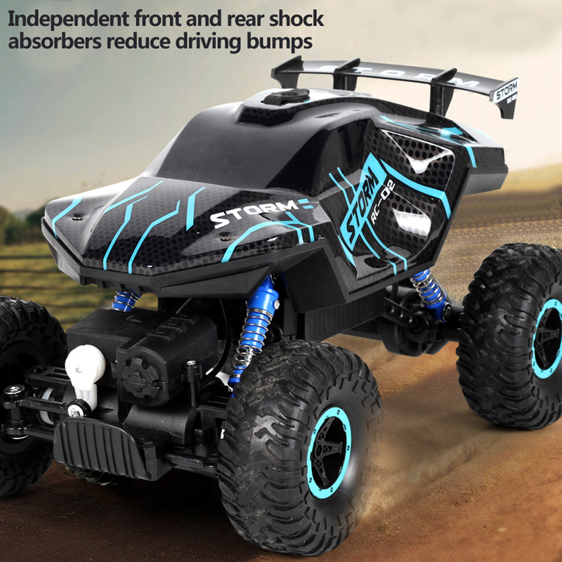 1:16 One-key Spray All-terrain - Kids Toys Under 50 recensie en prijs