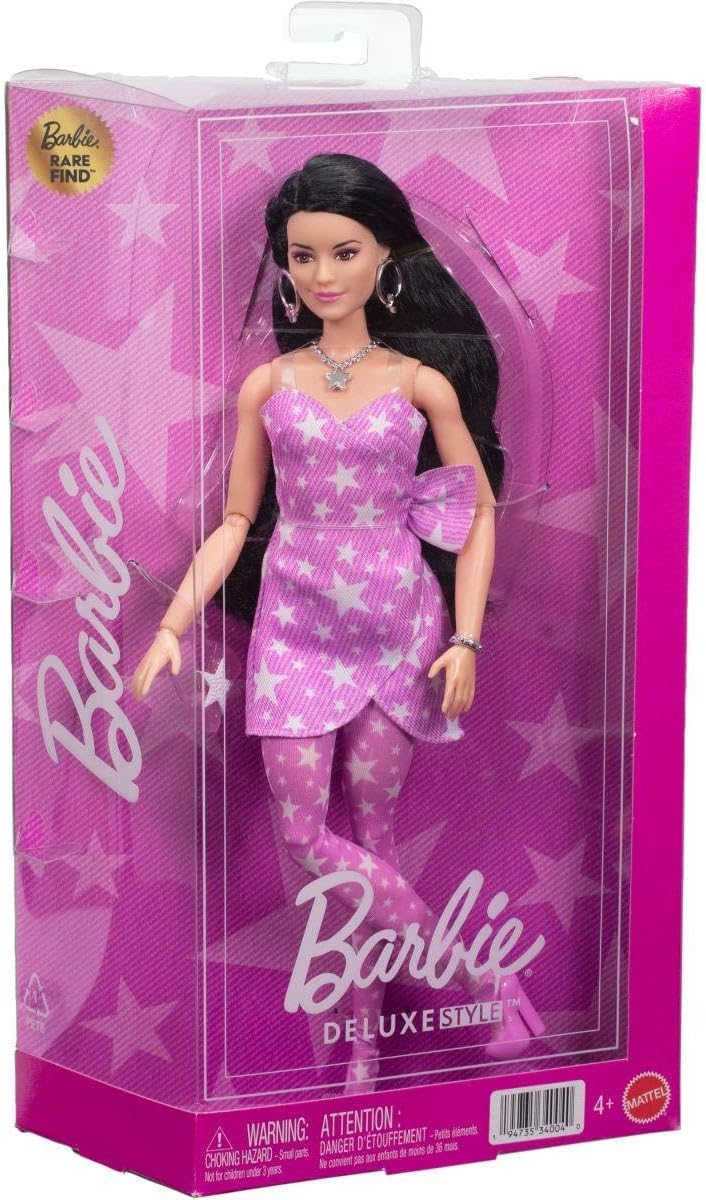 Originele Mattel Barbie Deluxe - Kids Toys Xmas recensie en prijs