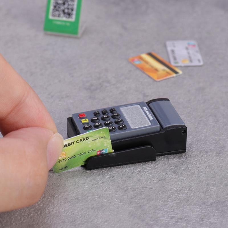 Plastic verzamelfiguren Mini k - Toy Cash Register recensie en prijs