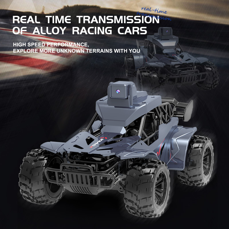 RC auto met camera, LCD-afstan - Kids Toys Under 50 recensie en prijs