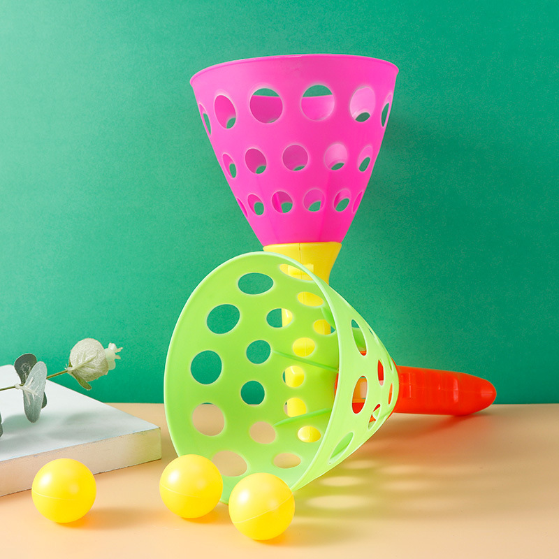 Dubbele vangstwerper, werpspee - Catapult Launcher Toy recensie en prijs
