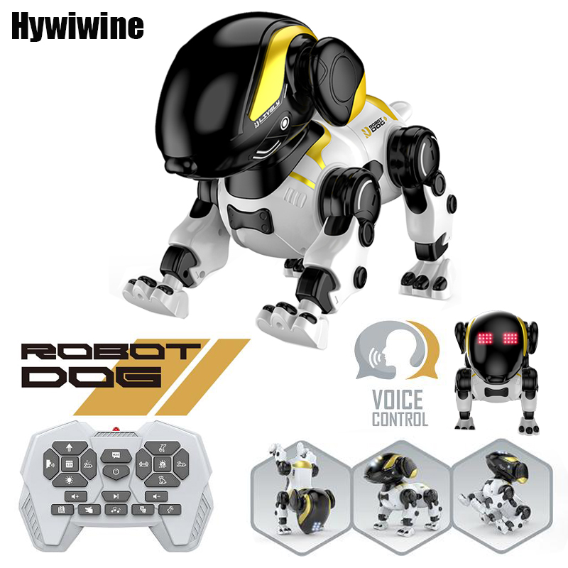 Afstandsbediening Robot Hond E - Kids Toys Under 50 recensie en prijs