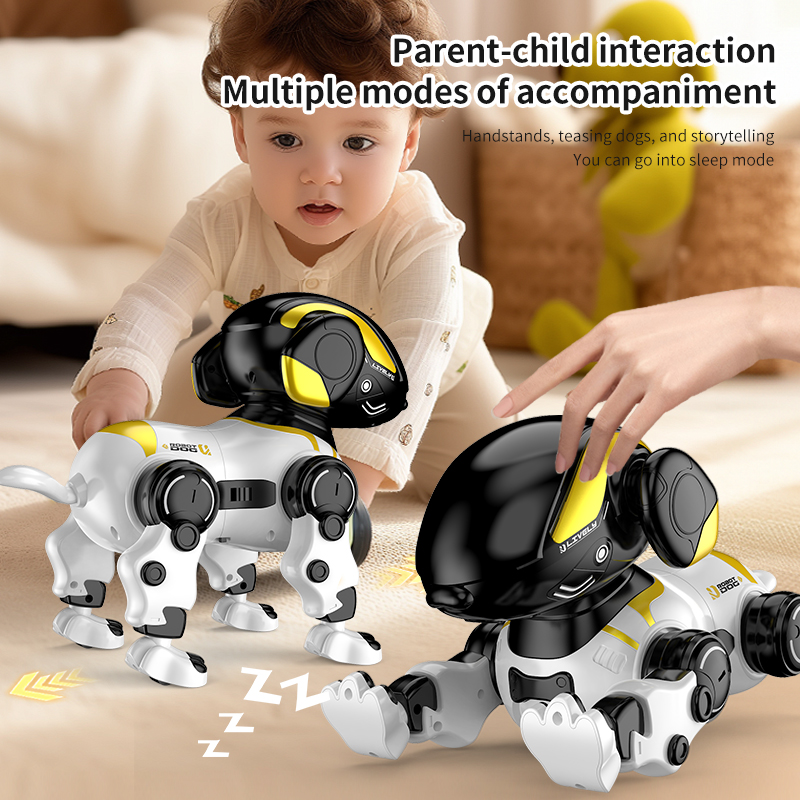 Afstandsbediening Robot Hond E - Kids Toys Under 50 recensie en prijs