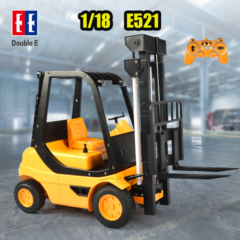 1/8 Dubbele E E521 Big Rc Vork - Kids Toys Under 50 recensie en prijs