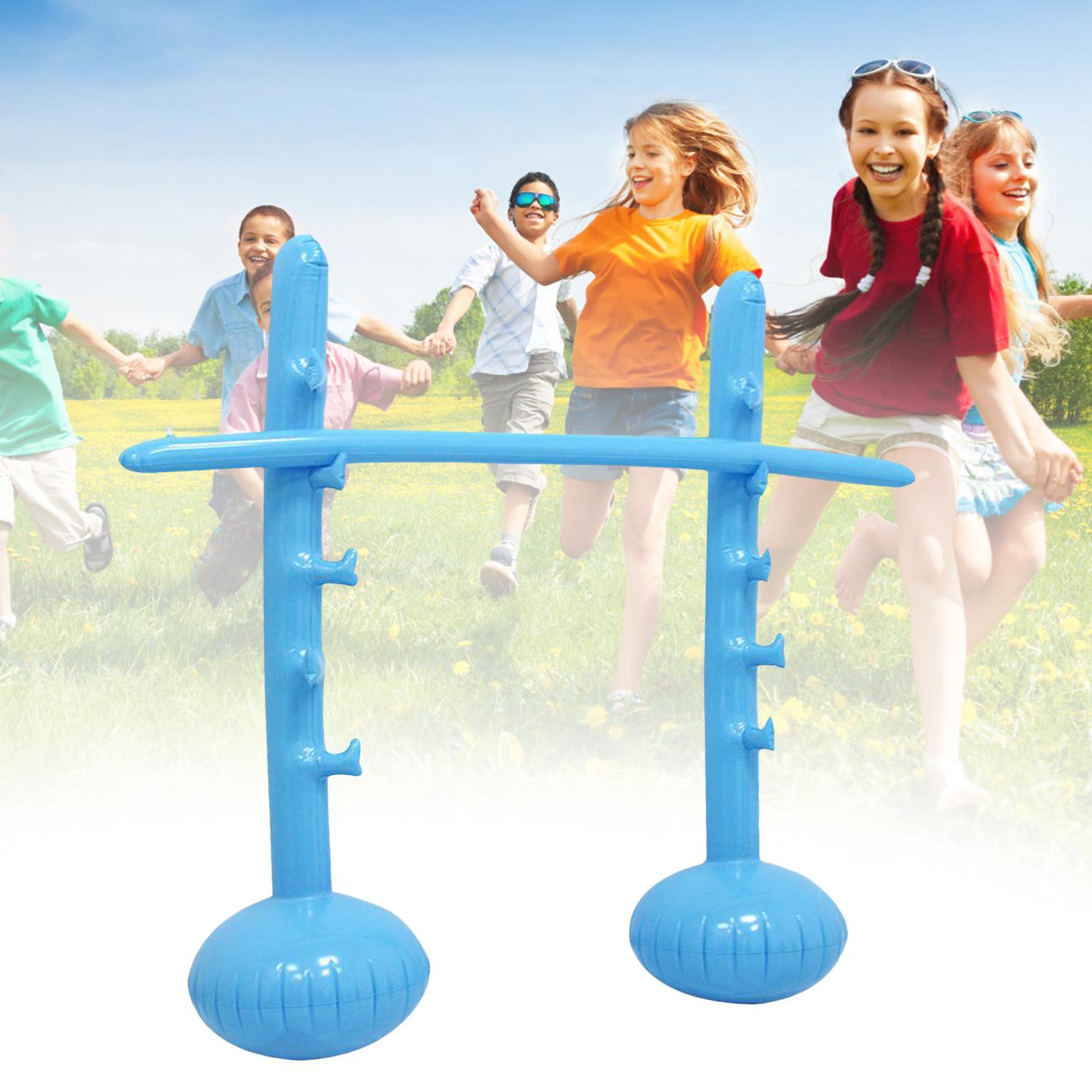 Opblaasbare Limbo Paal, verste - Kids Yard Toys recensie en prijs
