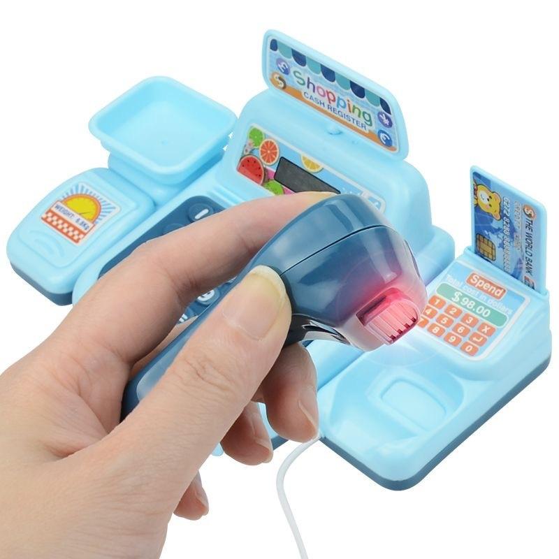 Nieuw·1Set Elektronisch Spel V - Toy Cash Register recensie en prijs