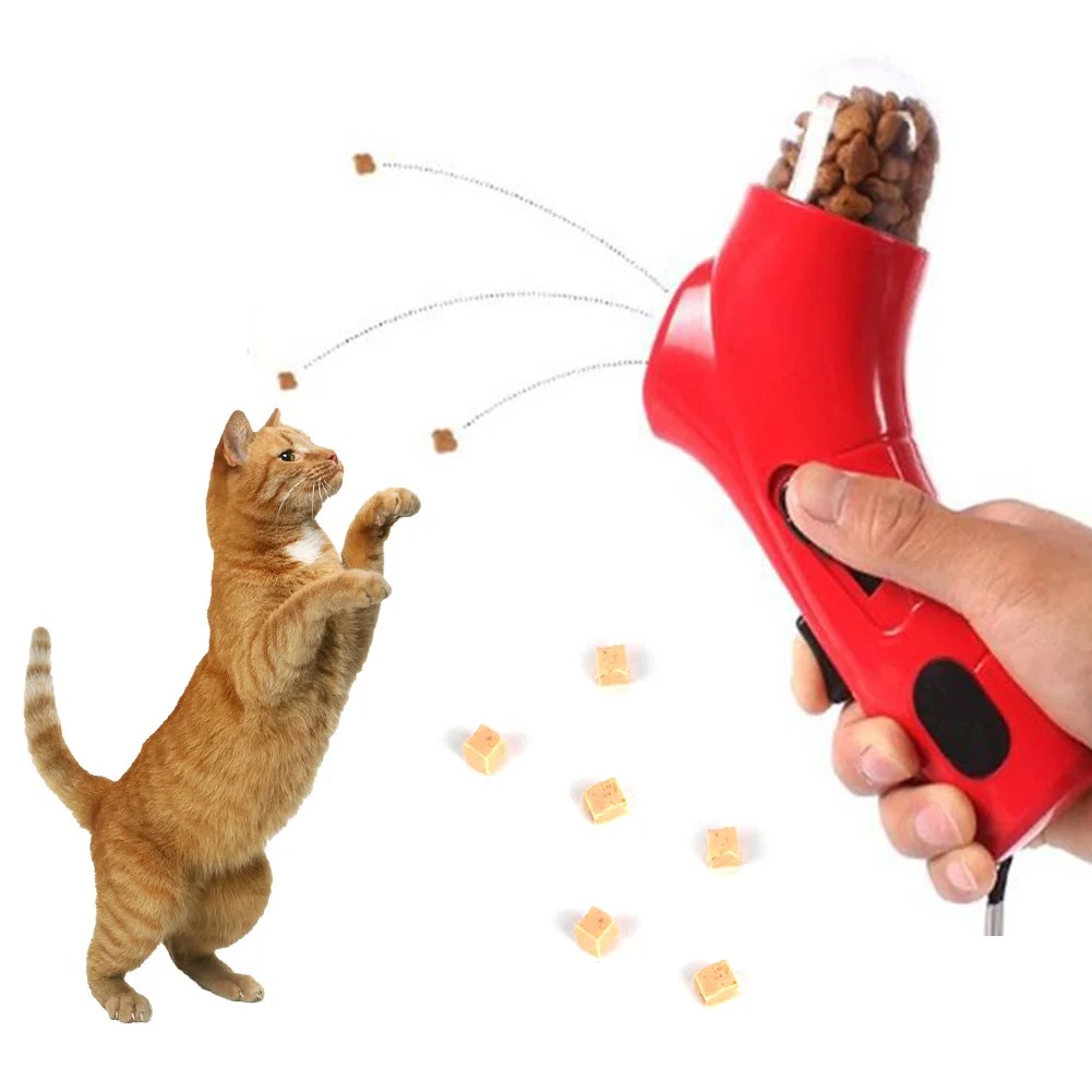 Hond Snack Katapult Launcher D - Catapult Launcher Toy recensie en prijs