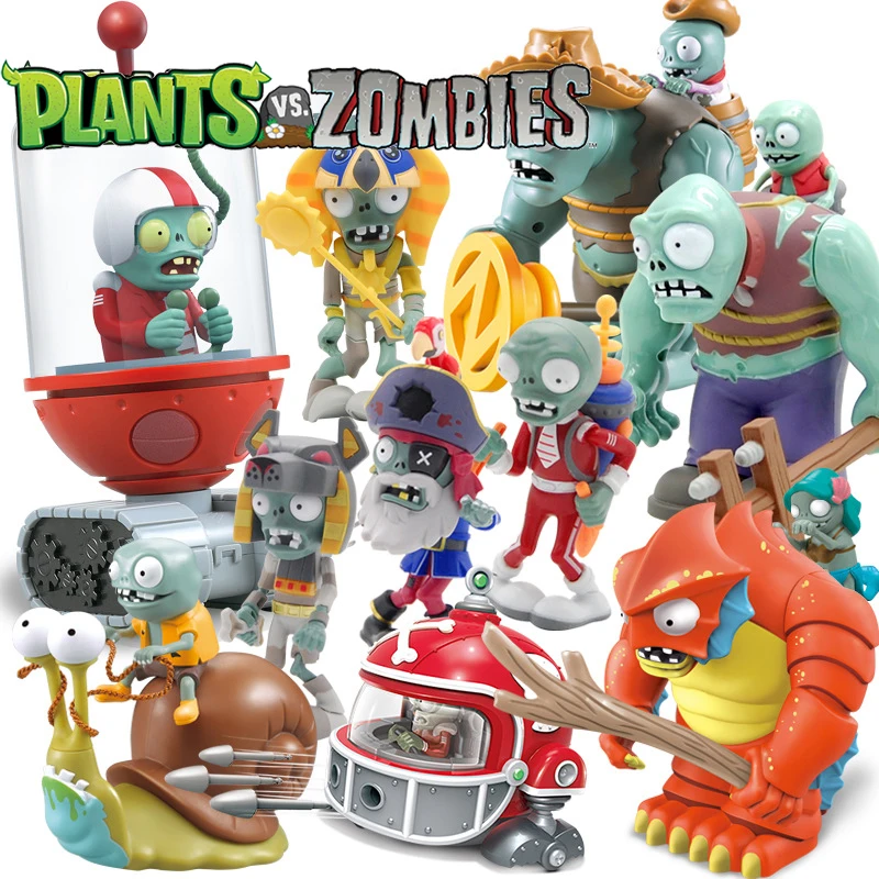 Plants Vs Zombies 2-speelgoeds - Kids Zombie Toys recensie en prijs