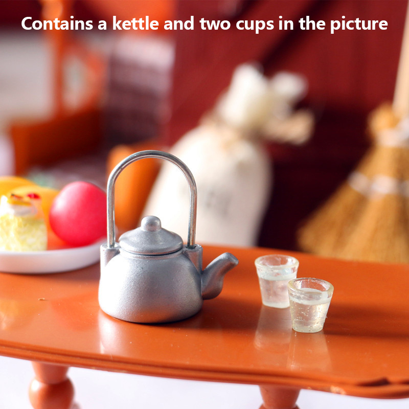 1 Set Kids Pretend Speelgoed M - Kids Toys Kitchen Set recensie en prijs